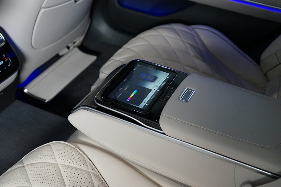 Mercedes-Benz Třída S 450d 4Matic