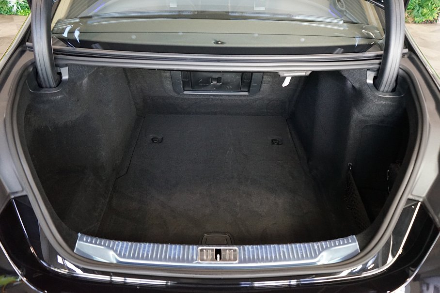 Mercedes-Benz Třída S 450d 4Matic