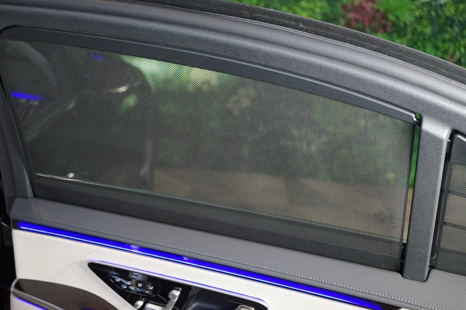Mercedes-Benz Třída S 450d 4Matic