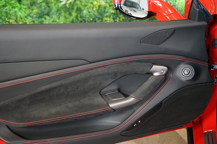 Ferrari F8 Tributo