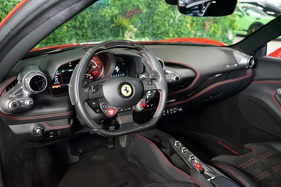 Ferrari F8 Tributo