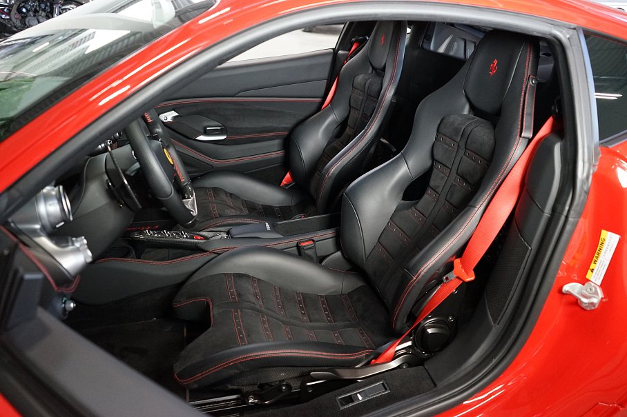 Ferrari F8 Tributo