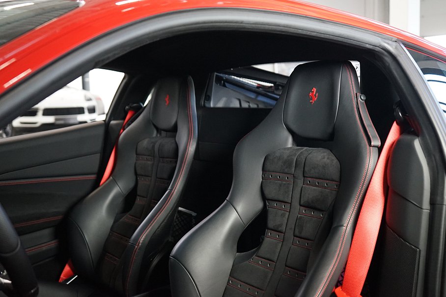 Ferrari F8 Tributo