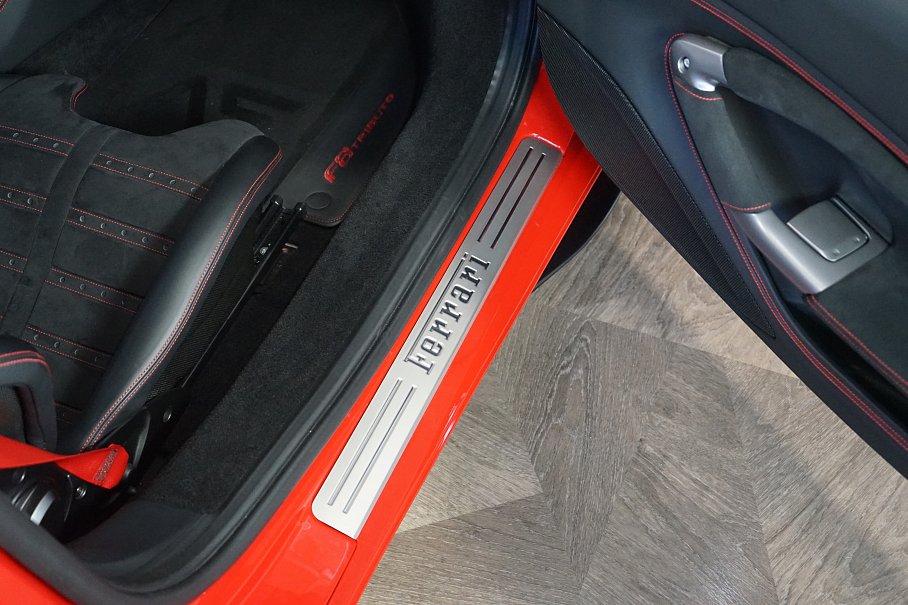 Ferrari F8 Tributo