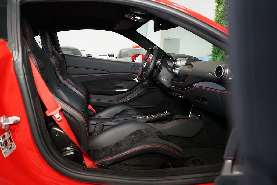 Ferrari F8 Tributo