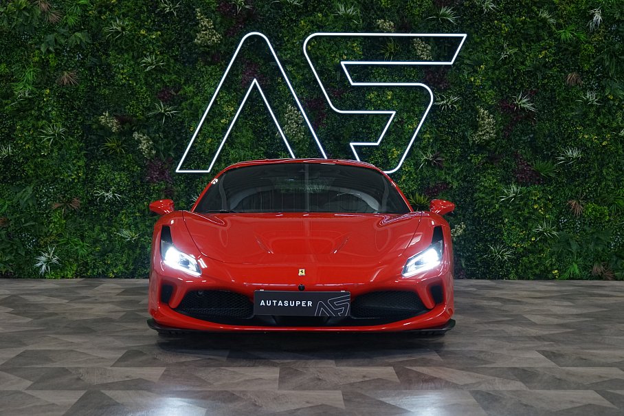 Ferrari F8 Tributo