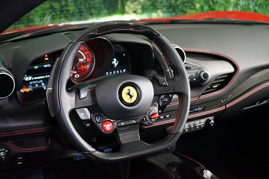 Ferrari F8 Tributo