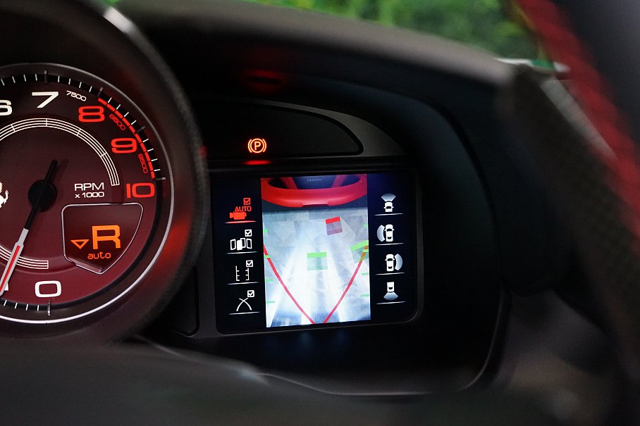 Ferrari F8 Tributo