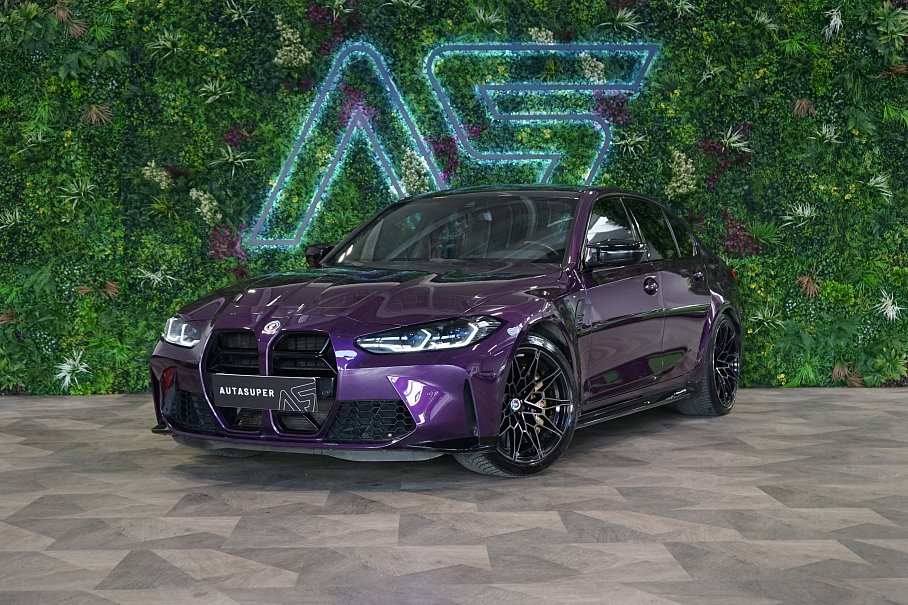 BMW M3 Competition xDrive