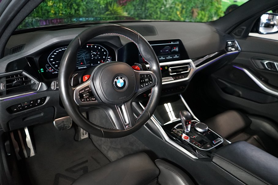BMW M3 Competition xDrive