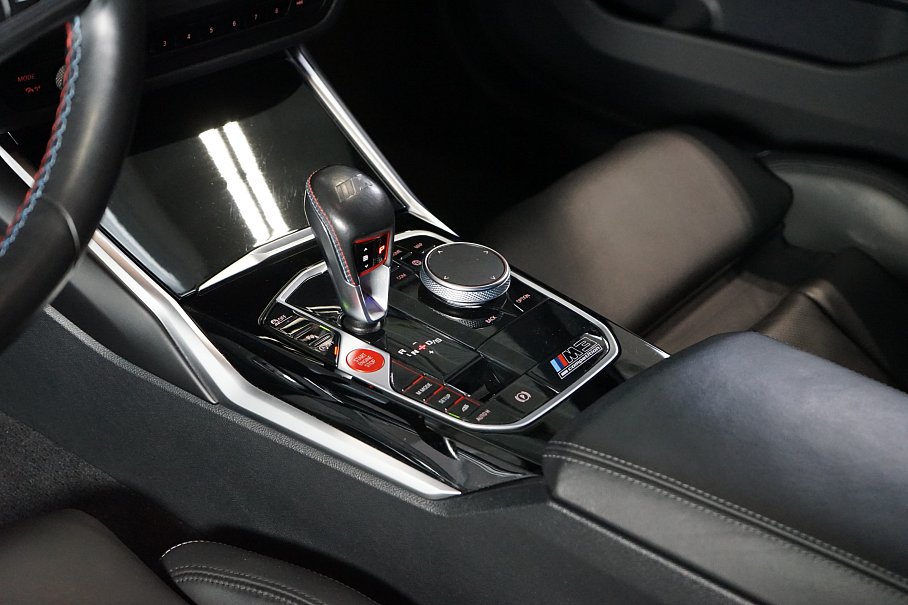 BMW M3 Competition xDrive