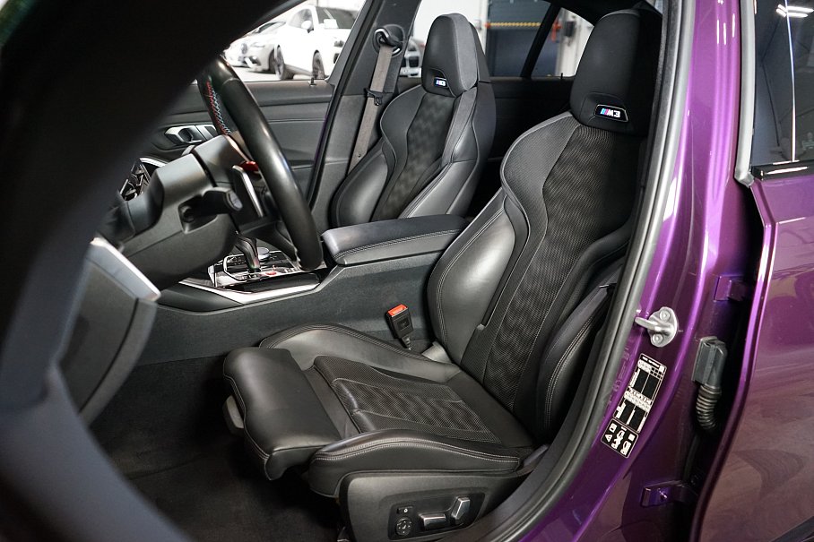 BMW M3 Competition xDrive
