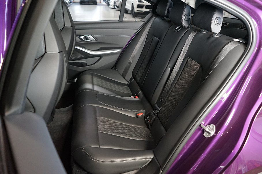 BMW M3 Competition xDrive