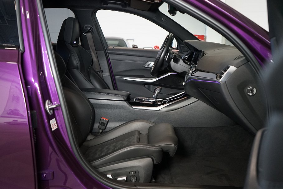 BMW M3 Competition xDrive