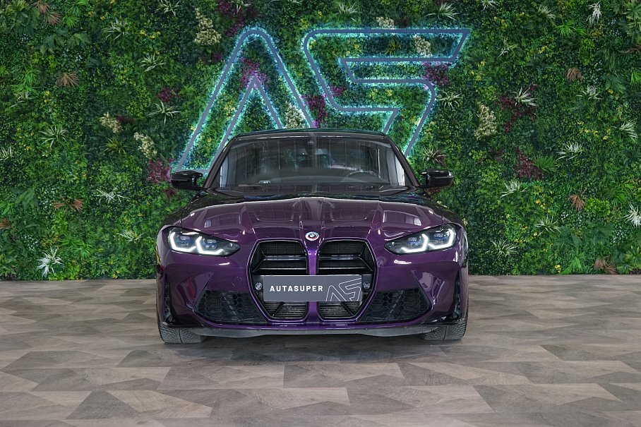 BMW M3 Competition xDrive