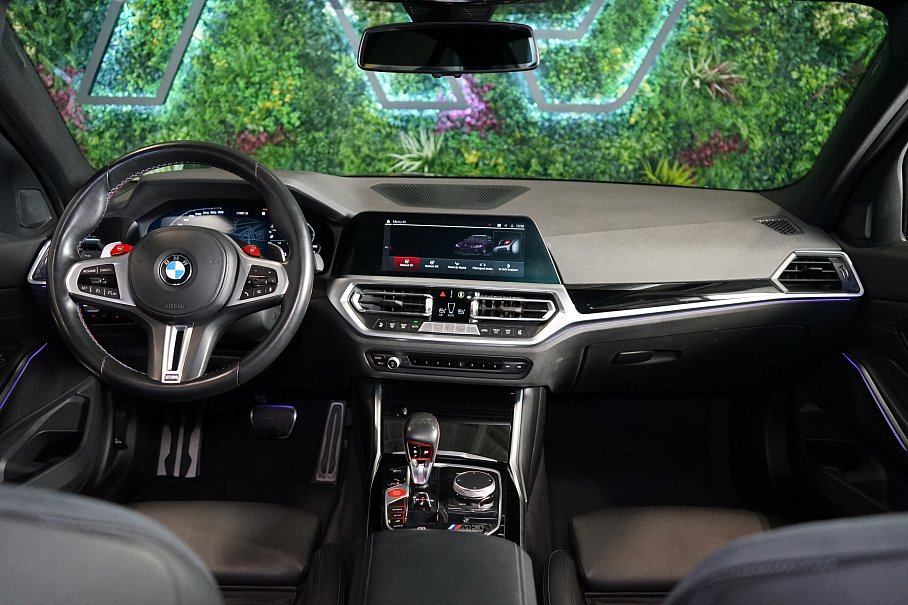 BMW M3 Competition xDrive