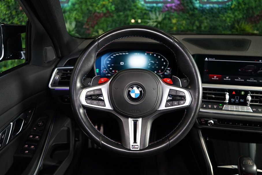 BMW M3 Competition xDrive