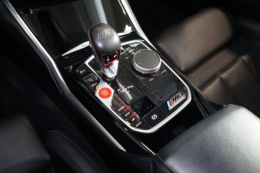 BMW M3 Competition xDrive