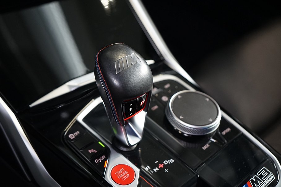 BMW M3 Competition xDrive