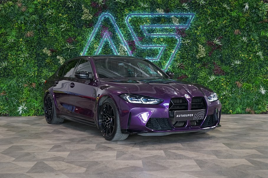 BMW M3 Competition xDrive