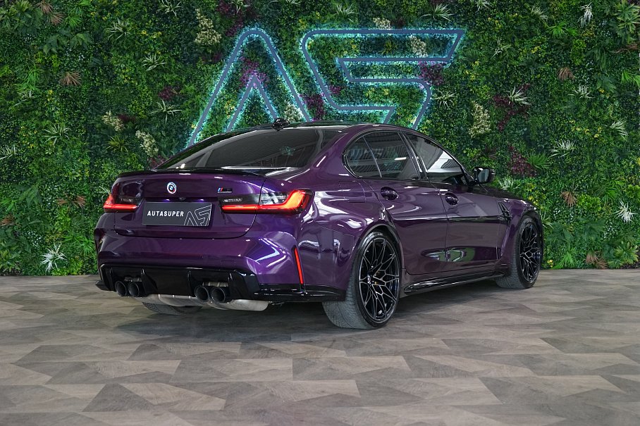 BMW M3 Competition xDrive