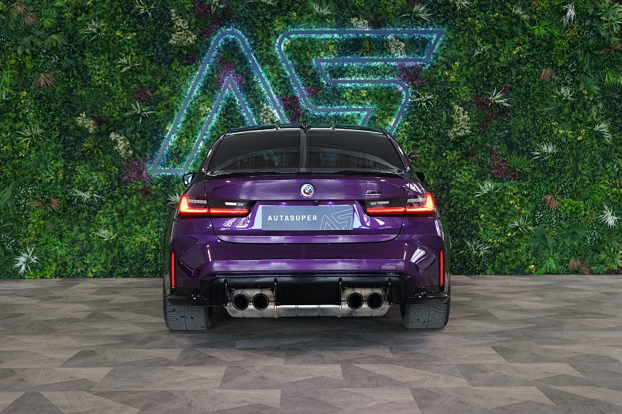 BMW M3 Competition xDrive