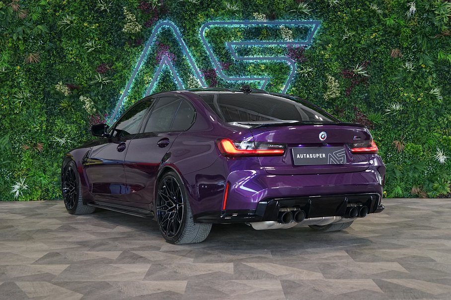 BMW M3 Competition xDrive