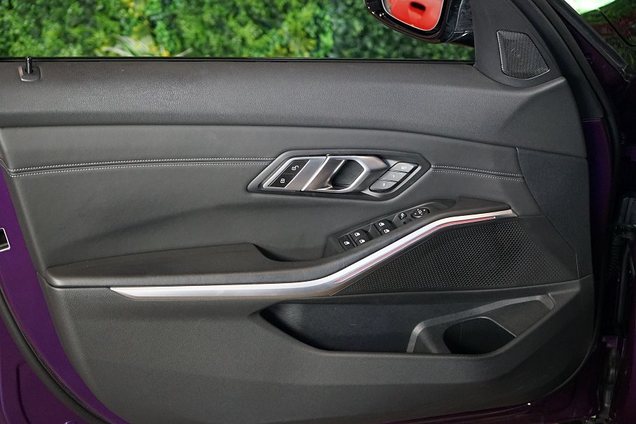 BMW M3 Competition xDrive