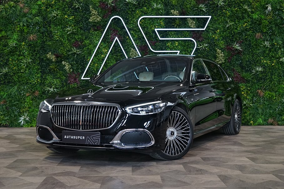 Mercedes-Benz Třída S 680 Maybach V12