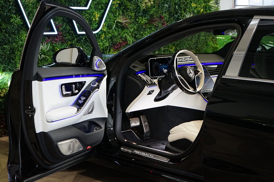 Mercedes-Benz Třída S 680 Maybach V12