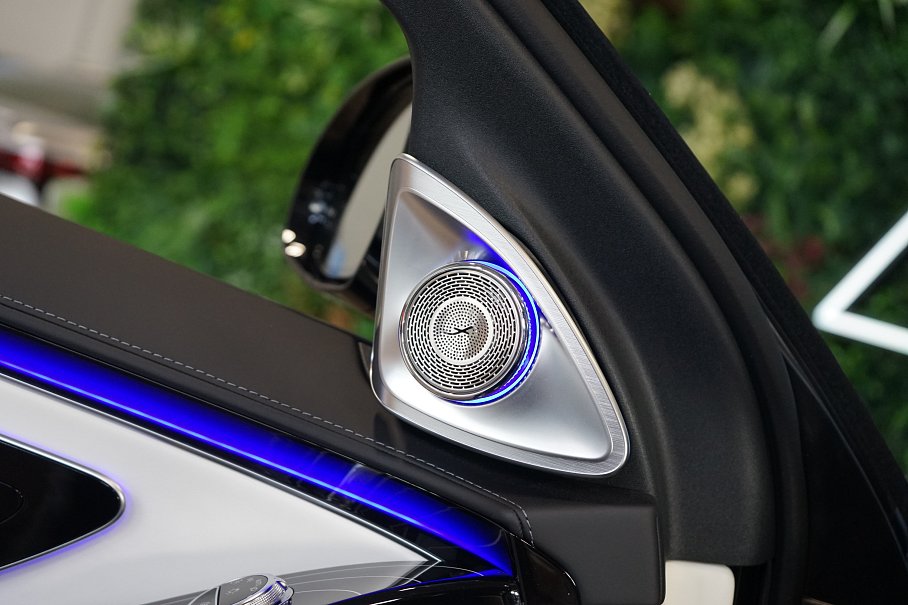 Mercedes-Benz Třída S 680 Maybach V12