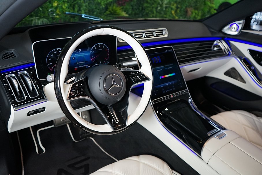 Mercedes-Benz Třída S 680 Maybach V12