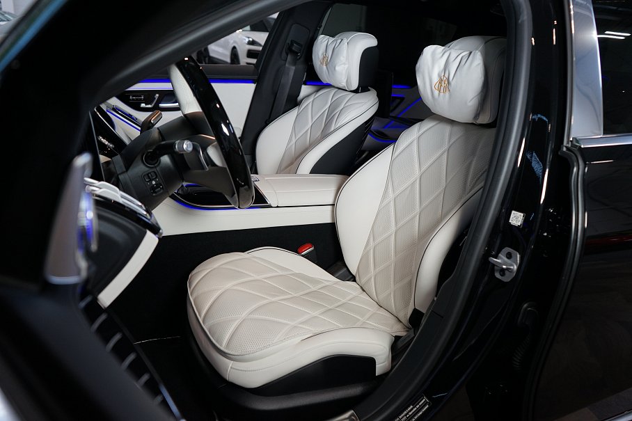 Mercedes-Benz Třída S 680 Maybach V12