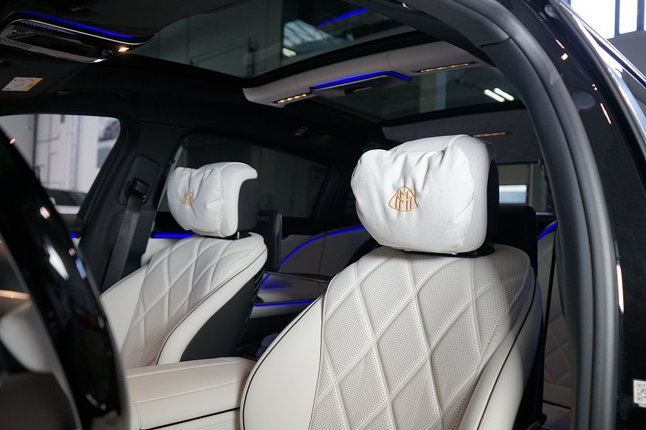 Mercedes-Benz Třída S 680 Maybach V12