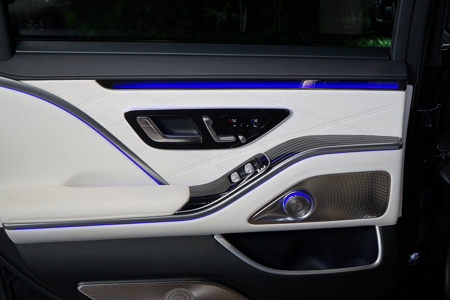 Mercedes-Benz Třída S 680 Maybach V12