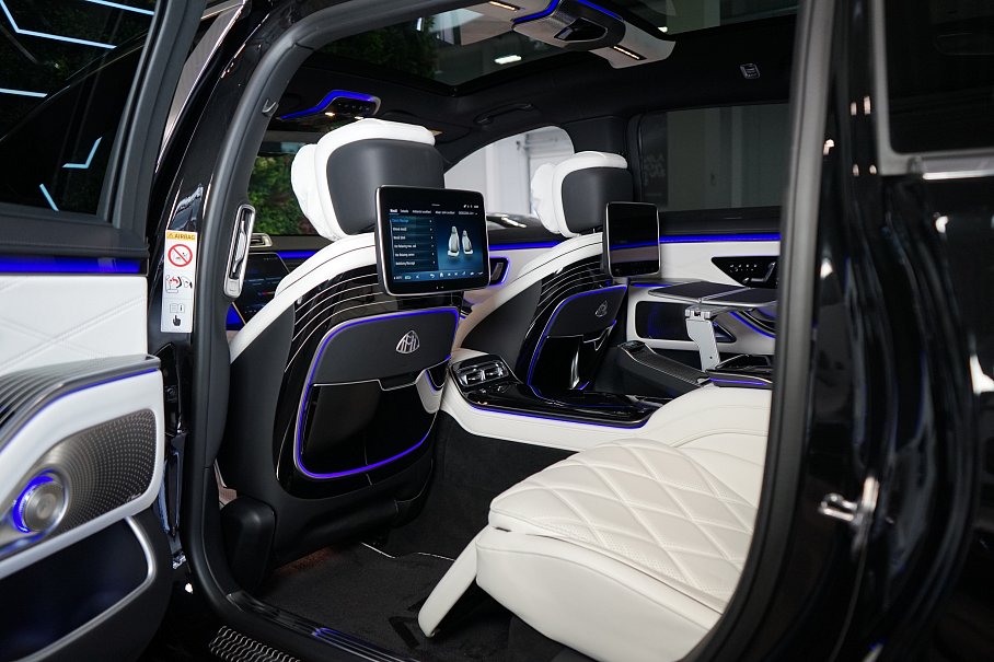 Mercedes-Benz Třída S 680 Maybach V12