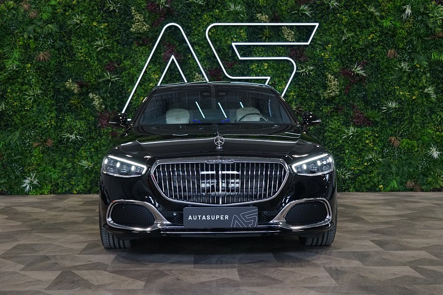 Mercedes-Benz Třída S 680 Maybach V12