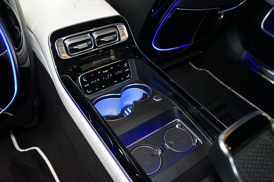 Mercedes-Benz Třída S 680 Maybach V12