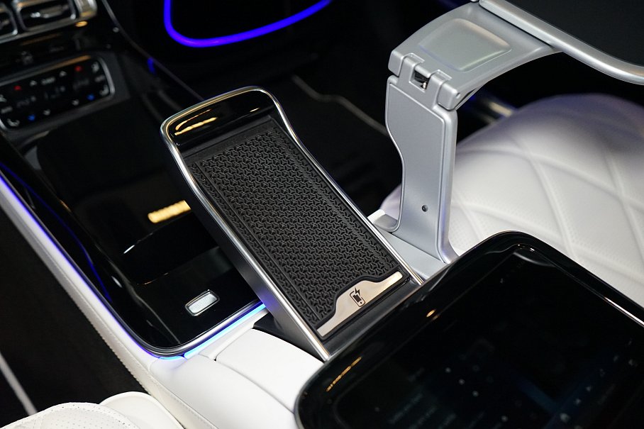 Mercedes-Benz Třída S 680 Maybach V12