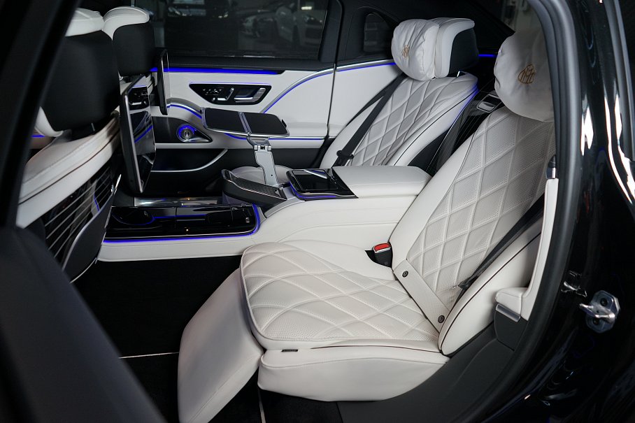 Mercedes-Benz Třída S 680 Maybach V12