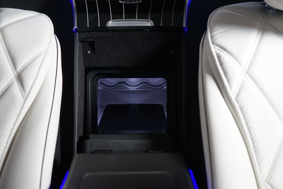 Mercedes-Benz Třída S 680 Maybach V12