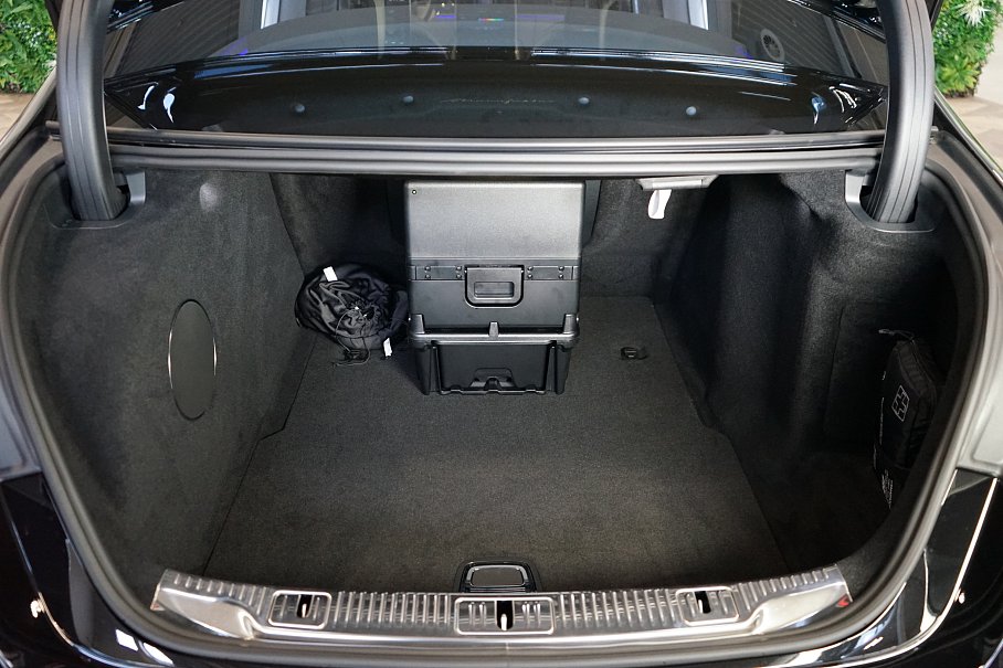 Mercedes-Benz Třída S 680 Maybach V12