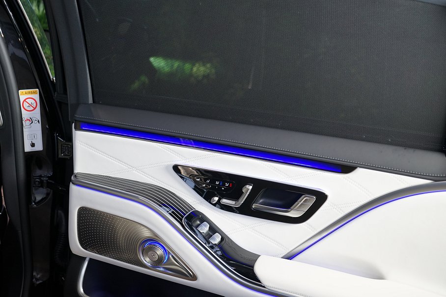 Mercedes-Benz Třída S 680 Maybach V12