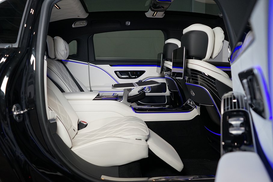 Mercedes-Benz Třída S 680 Maybach V12