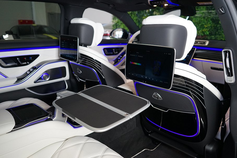 Mercedes-Benz Třída S 680 Maybach V12
