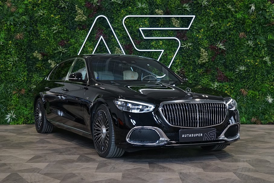 Mercedes-Benz Třída S 680 Maybach V12