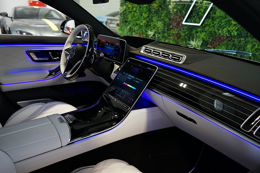 Mercedes-Benz Třída S 680 Maybach V12