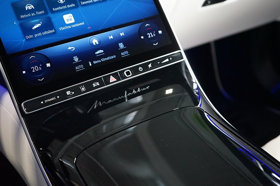 Mercedes-Benz Třída S 680 Maybach V12