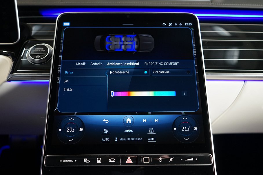 Mercedes-Benz Třída S 680 Maybach V12