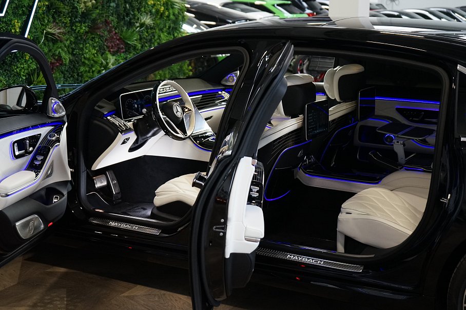 Mercedes-Benz Třída S 680 Maybach V12